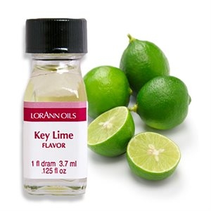 Key Lime Flavor 1 dram