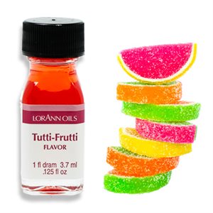 Tutti-Frutti Flavor 1 dram