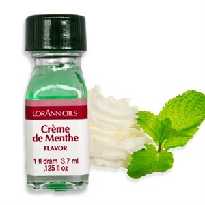 Creme De Menthe Flavor 1 dram
