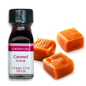 Caramel Flavor 1 dram