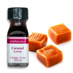 Caramel Flavor 1 dram