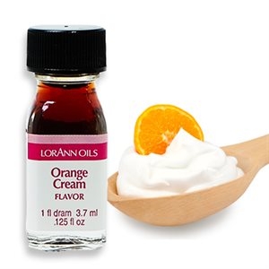 Orange Cream Flavor 1 dram