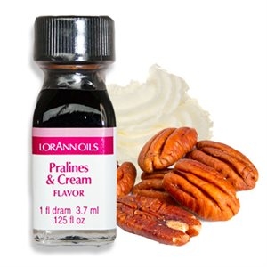 Praline & Cream Flavor 1 dram