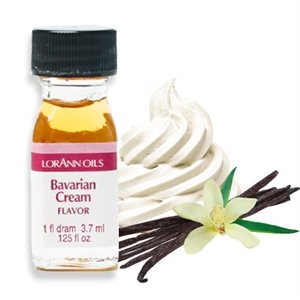 Bavarian Creme Flavor (Vanilla) 1 dram