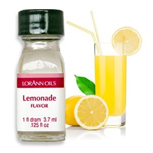 Lemonade Flavor 1 dram