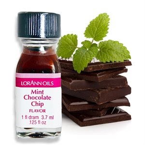 Mint Chocolate Chip Flavor 1 dram