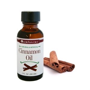 Cinnamon Oil 1 oz