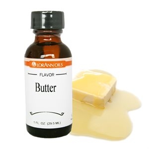 Butter Flavor 1 oz