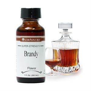 Brandy Flavor 1 oz