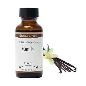 Vanilla Oil Chocolate Flavor 1 oz