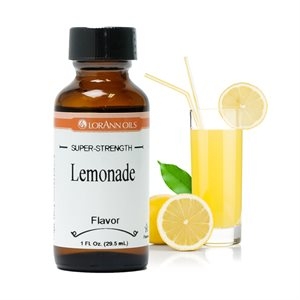 Lemonade Flavor 1 oz