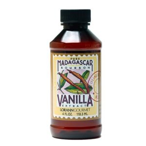 Pure Madagascar Vanilla 4 oz