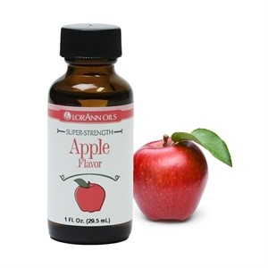 Apple Flavor 4 oz