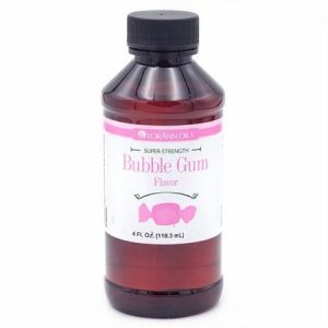 Bubble Gum Flavor 4 oz