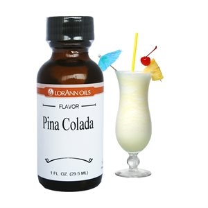 Pina Colada Flavor 4 oz