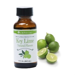 Key Lime Flavor 4 oz