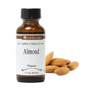 Almond Flavor 4 oz