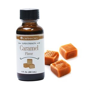 Caramel Flavor 4 oz
