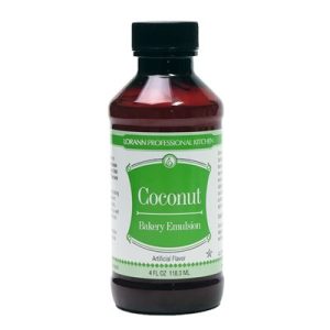 Coconut Emulsion 4 oz