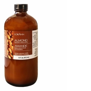 Almond Emulsion 16 oz