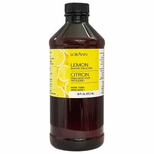 Lemon Emulsion 16 oz