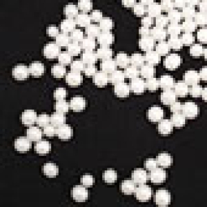 Sugar Pearls White (4mm) 3 oz