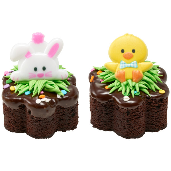 Duck & Bunny Rings 12 count - Image 3