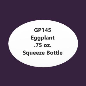 Eggplant .75 oz (21g) Soft Gel Paste Each