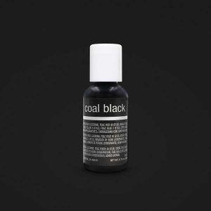 Coal Black Liqua-Gel .70 oz