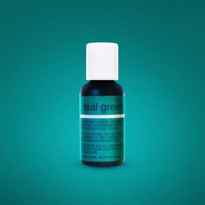 Teal Green Liqua-Gel .70 oz