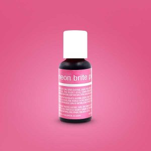 Neon Brite Pink Liqua-Gel .70 oz