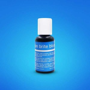 Neon Brite Blue Liqua-Gel .70 oz