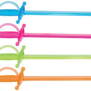 Plastic Sword Picks 50 count