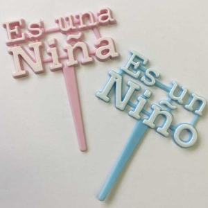 Es Un Nino/Nina 3 each 6 count