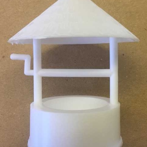 Wishing Well 2 3/4″ Each