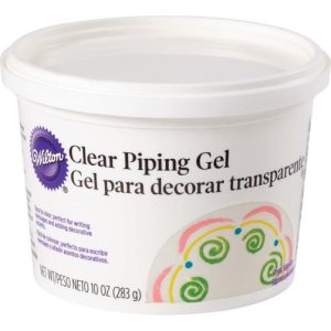Piping Gel 10 oz