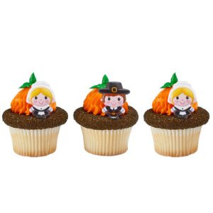 Pilgrims Rings 12 count