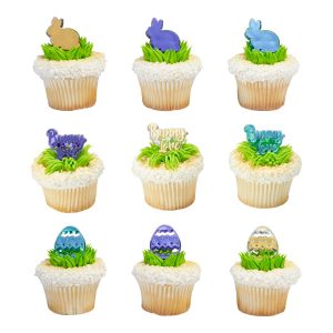 Easter Love Rings 12 count