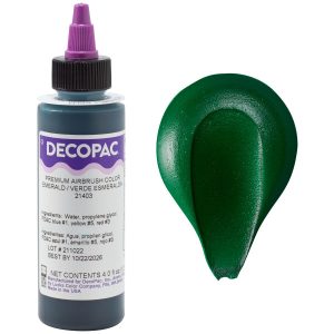 Emerald Airbrush Color 4 oz