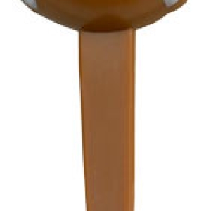 Football 3-D Pick 2 1/2″ 12 count