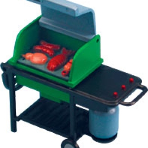 BBQ Grill Each