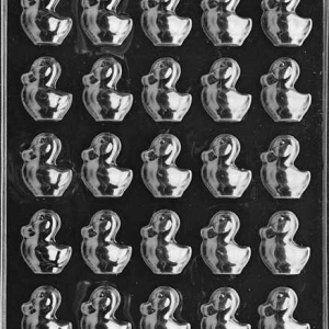 Ducks Candy Mold 25 cavity
