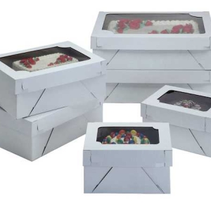 Tall Window Box 1/4 Sheet x 8″ Each