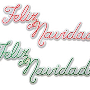 Feliz Navidad Script Each