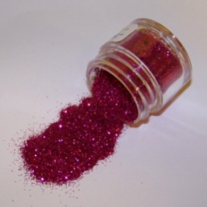 Galaxy Dust Fuchsia 5 gram Each