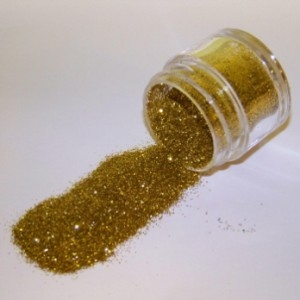 Galaxy Dust NU Gold 5 gram Each