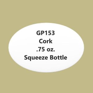 Cork .75 oz (21g) Soft Gel Paste Each