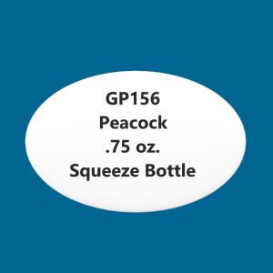 Peacock .75 oz (21g) Soft Gel Paste Each
