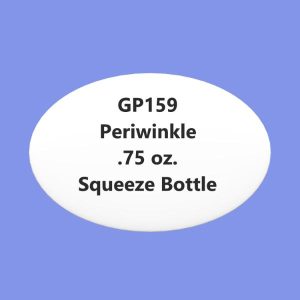 Periwinkle .75 oz (21g) Soft Gel Paste Each