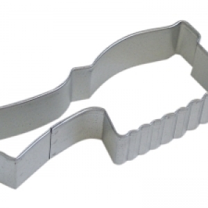 Hairbrush Cookie Cutter 4″ Each